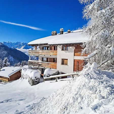 Apartment Eldorado 321 By Interhome Verbier Exteriör bild