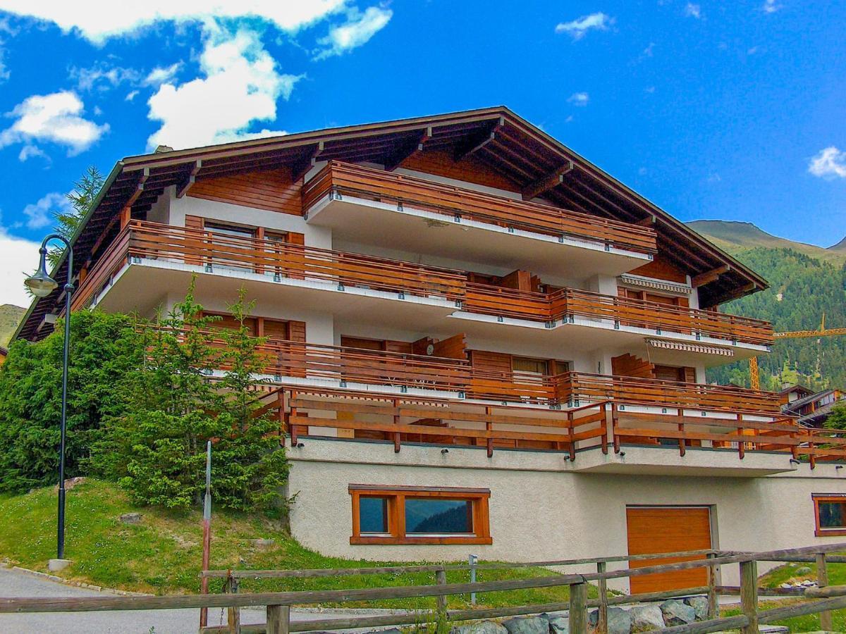 Apartment Eldorado 321 By Interhome Verbier Exteriör bild