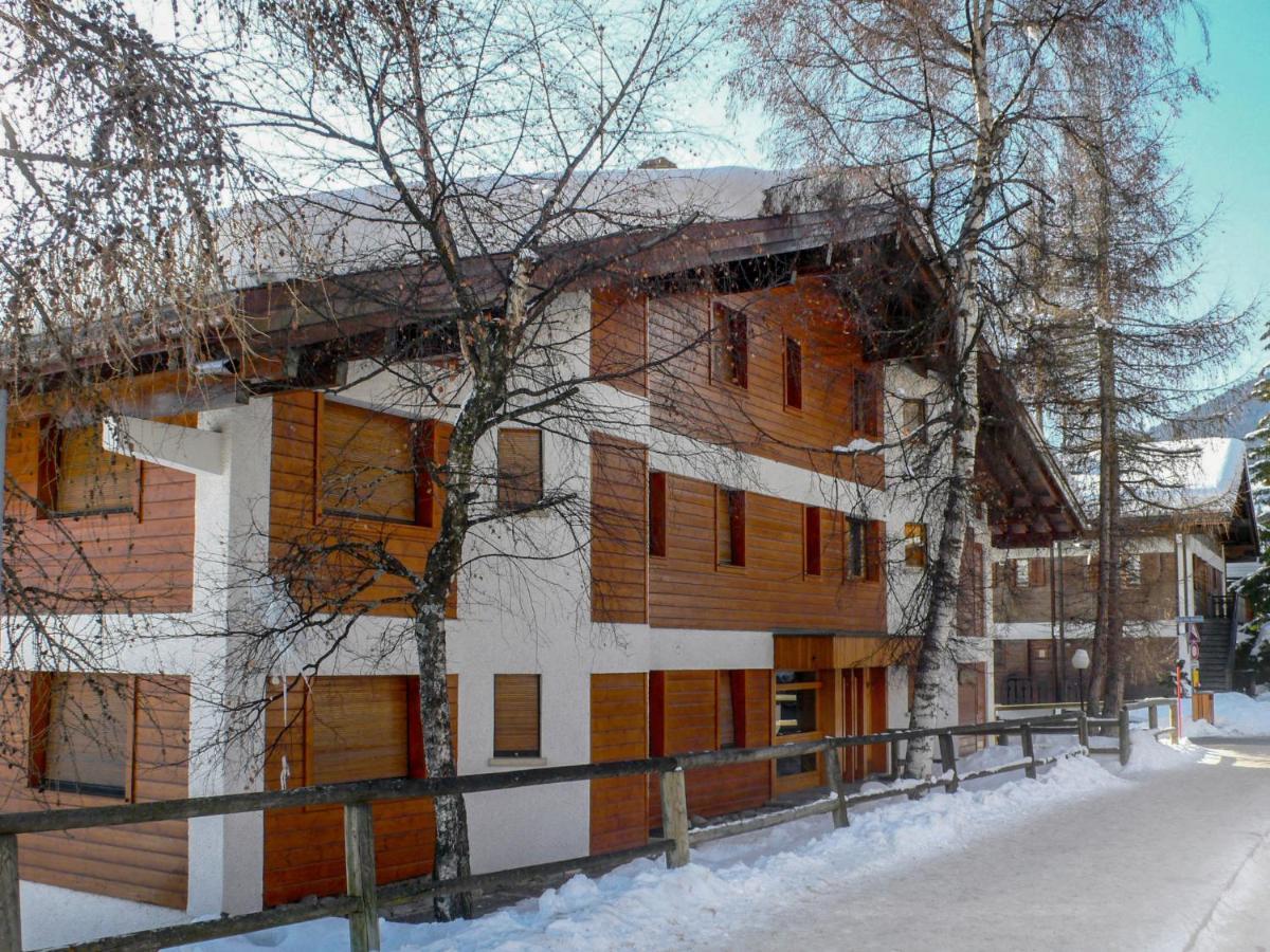 Apartment Eldorado 321 By Interhome Verbier Exteriör bild